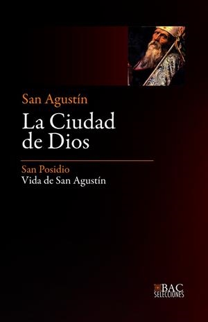 CIUDAD DE DIOS,LA ; VIDA DE SAN AGUSTÍN | 9788422014058 | AGUSTÍN, SANTO, OBISPO DE HIPONA/SAN POSIDIO | Llibreria Aqualata | Comprar llibres en català i castellà online | Comprar llibres Igualada