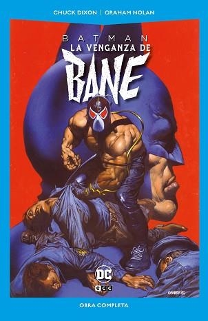 BATMAN: LA VENGANZA DE BANE (DC POCKET) | 9788410203716 | DIXON, CHUCK | Llibreria Aqualata | Comprar libros en catalán y castellano online | Comprar libros Igualada