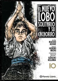 NUEVO LOBO SOLITARIO Y SU CACHORRO 10 | 9788491735359 | KOIKE, KAZUO | Llibreria Aqualata | Comprar libros en catalán y castellano online | Comprar libros Igualada