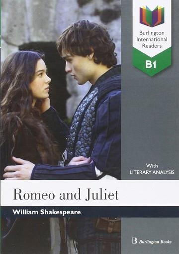 ROMEO AND JULIET B1 BIR | 9789963512737 | SHEAKESPEARE,WILLIAM | Llibreria Aqualata | Comprar libros en catalán y castellano online | Comprar libros Igualada