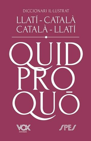 DICCIONARI IL·LUSTRAT LLATÍ-CATALÀ / CATALÀ-LLATÍ | 9788499744292 | VOX EDITORIAL | Llibreria Aqualata | Comprar libros en catalán y castellano online | Comprar libros Igualada