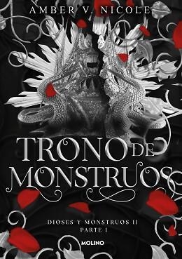 TRONO DE MONSTRUOS. PARTE 1 (DIOSES Y MONSTRUOS 2) | 9788427241206 | NICOLE, AMBER V. | Llibreria Aqualata | Comprar libros en catalán y castellano online | Comprar libros Igualada
