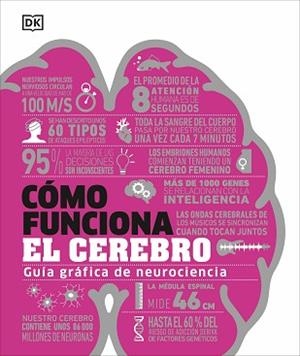 CÓMO FUNCIONA EL CEREBRO | 9780241698907 | DK | Llibreria Aqualata | Comprar libros en catalán y castellano online | Comprar libros Igualada