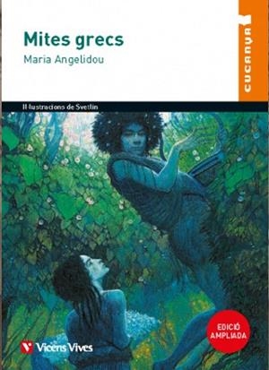 MITES GRECS (NOVA EDICIÓ) | 9788468299068 | ANGELIDOU, MARIA / VASILEV, SVETLIN / ANTON GARCIA, FRANCESC | Llibreria Aqualata | Comprar libros en catalán y castellano online | Comprar libros Igualada