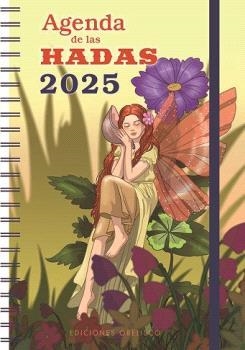 2025 AGENDA DE LAS HADAS | 9788411721479 | AA.VV. | Llibreria Aqualata | Comprar libros en catalán y castellano online | Comprar libros Igualada