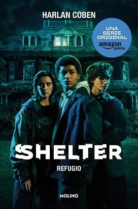 SHELTER (REFUGIO) | 9788427234277 | COBEN, HARLAN | Llibreria Aqualata | Comprar libros en catalán y castellano online | Comprar libros Igualada