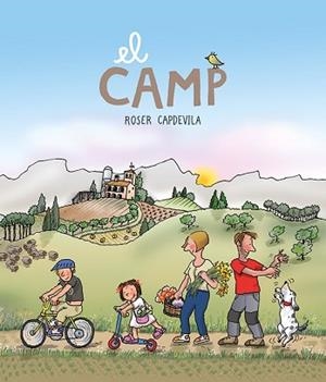 CAMP, EL | 9788418288814 | CAPDEVILA, ROSER | Llibreria Aqualata | Comprar libros en catalán y castellano online | Comprar libros Igualada