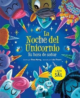 NOCHE DEL UNICORNIO, LA | 9788412733020 | MURRAY, DIANA | Llibreria Aqualata | Comprar libros en catalán y castellano online | Comprar libros Igualada