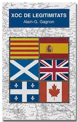 XOC DE LEGITIMITATS | 9788418618871 | GAGNON, ALAIN | Llibreria Aqualata | Comprar libros en catalán y castellano online | Comprar libros Igualada
