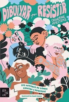 DIBUIXAR PER RESISTIR | 9788412843354 | VUYLSTEKE, CATHERINE | Llibreria Aqualata | Comprar libros en catalán y castellano online | Comprar libros Igualada