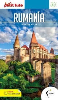 RUMANÍA (PETIT FUTÉ) | 9788418086526 | AA.VV. | Llibreria Aqualata | Comprar libros en catalán y castellano online | Comprar libros Igualada