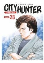 CITY HUNTER 28 | 9788410294639 | HOJO, TSUKASA | Llibreria Aqualata | Comprar libros en catalán y castellano online | Comprar libros Igualada