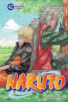 NARUTO 42/72 (CATALÀ) | 9788415821472 | KISHIMOTO, MASASHI | Llibreria Aqualata | Comprar libros en catalán y castellano online | Comprar libros Igualada