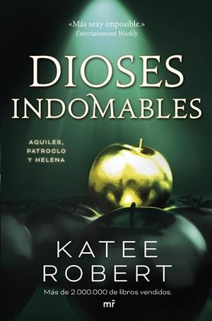 DIOSES INDOMABLES (WICKED BEAUTY) | 9788427052888 | ROBERT, KATEE | Llibreria Aqualata | Comprar libros en catalán y castellano online | Comprar libros Igualada