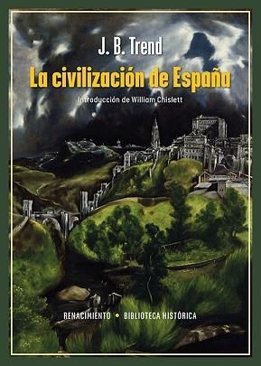 CIVILIZACIÓN DE ESPAÑA,LA | 9788410148239 | TREND, J. B. | Llibreria Aqualata | Comprar libros en catalán y castellano online | Comprar libros Igualada