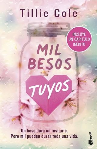 MIL BESOS TUYOS | 9788427052925 | COLE, TILLIE | Llibreria Aqualata | Comprar libros en catalán y castellano online | Comprar libros Igualada
