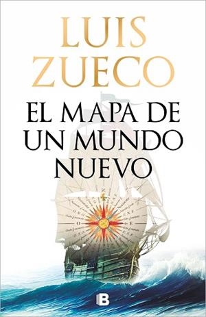 MAPA DE UN MUNDO NUEVO, EL | 9788466679114 | ZUECO, LUIS | Llibreria Aqualata | Comprar llibres en català i castellà online | Comprar llibres Igualada