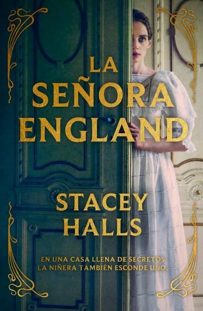 SEÑORA ENGLAND, LA | 9788410085138 | HALLS, STACEY | Llibreria Aqualata | Comprar libros en catalán y castellano online | Comprar libros Igualada