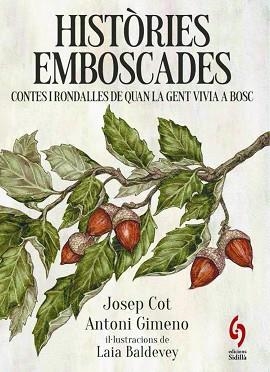 HISTÒRIES EMBOSCADES | 9788412818543 | COT, JOSEP / GIMENO, ANTONI | Llibreria Aqualata | Comprar libros en catalán y castellano online | Comprar libros Igualada