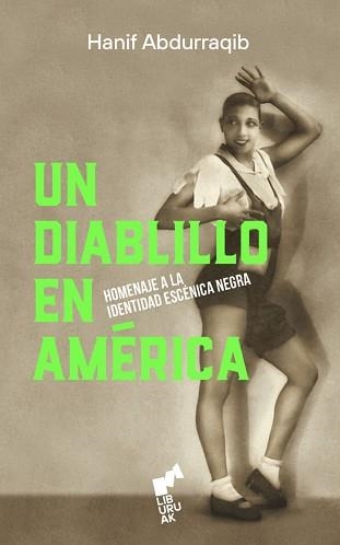 UN DIABLILLO EN AMERICA | 9788419234421 | ABDURRAQIB, HANIF | Llibreria Aqualata | Comprar llibres en català i castellà online | Comprar llibres Igualada