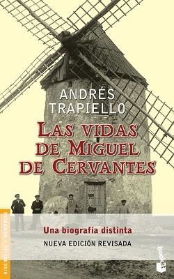 VIDAS DE MIGUEL DE CERVANTES, LAS (BOOKET 3118) | 9788423336852 | TRAPIELLO, ANDRES | Llibreria Aqualata | Comprar libros en catalán y castellano online | Comprar libros Igualada