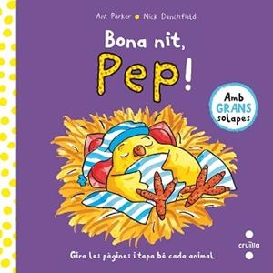 BONA NIT, PEP | 9788466156998 | PARKER, ANT | Llibreria Aqualata | Comprar llibres en català i castellà online | Comprar llibres Igualada