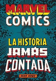 MARVEL COMICS | 9788417645250 | HOWE, SEAN | Llibreria Aqualata | Comprar libros en catalán y castellano online | Comprar libros Igualada