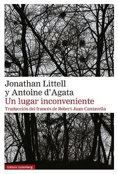 UN LUGAR INCONVENIENTE | 9788410107595 | LITTELL, JONATHAN / D'AGATA, ANTOINE | Llibreria Aqualata | Comprar libros en catalán y castellano online | Comprar libros Igualada