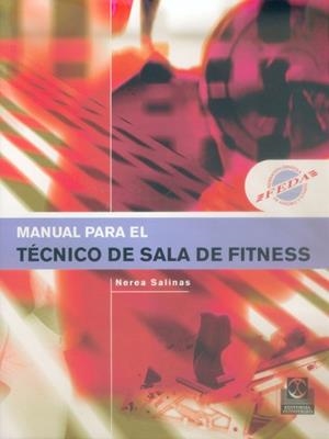 MANUAL PARA EL TECNICO DE FITNESS | 9788480198271 | SALINAS, NEREA | Llibreria Aqualata | Comprar llibres en català i castellà online | Comprar llibres Igualada