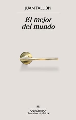MEJOR DEL MUNDO, EL | 9788433927125 | TALLÓN, JUAN | Llibreria Aqualata | Comprar libros en catalán y castellano online | Comprar libros Igualada