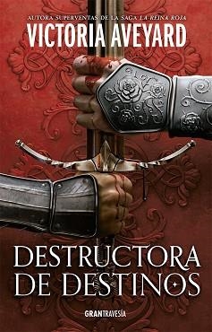 DESTRUCTORA DE DESTINOS | 9788412725988 | AVEYARD, VICTORIA | Llibreria Aqualata | Comprar llibres en català i castellà online | Comprar llibres Igualada