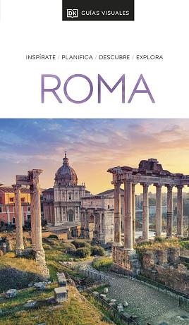 ROMA (GUÍAS VISUALES 2024) | 9780241721377 | DK | Llibreria Aqualata | Comprar libros en catalán y castellano online | Comprar libros Igualada