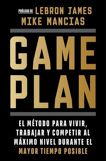 GAME PLAN | 9788466679381 | MANCIAS, MIKE | Llibreria Aqualata | Comprar libros en catalán y castellano online | Comprar libros Igualada
