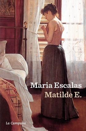 MATILDE E. | 9788419836342 | ESCALAS, MARIA | Llibreria Aqualata | Comprar libros en catalán y castellano online | Comprar libros Igualada