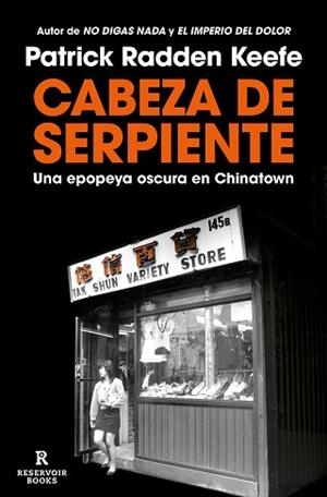 CABEZA DE SERPIENTE | 9788419437945 | KEEFE, PATRICK RADDEN | Llibreria Aqualata | Comprar libros en catalán y castellano online | Comprar libros Igualada