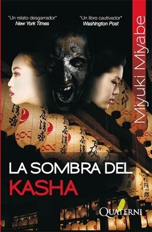 SOMBRA DEL KASHA, LA | 9788493777029 | MIYABE, MIYUKI | Llibreria Aqualata | Comprar libros en catalán y castellano online | Comprar libros Igualada