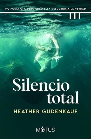 SILENCIO TOTAL | 9788419767264 | GUDENKAUF, HEATHER | Llibreria Aqualata | Comprar libros en catalán y castellano online | Comprar libros Igualada