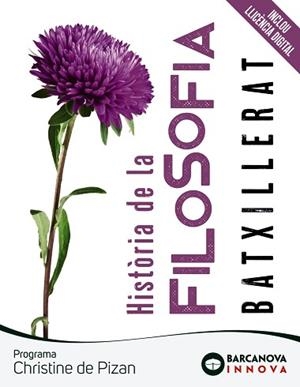 HISTÒRIA DE LA FILOSOFIA 2N. BAX. (CHRISTINE DE PIZAN) | 9788448961770 | VIDAL GONZÁLEZ BARREDO, JOSÉ | Llibreria Aqualata | Comprar libros en catalán y castellano online | Comprar libros Igualada