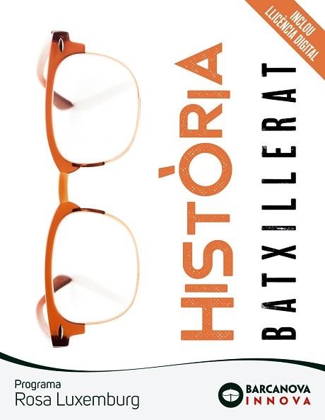 HISTÒRIA 2N BATX. ROSA LUXEMBURG | 9788448961718 | PRATS, JOAQUIM/TREPAT, CRISTÒFOL-A. | Llibreria Aqualata | Comprar libros en catalán y castellano online | Comprar libros Igualada