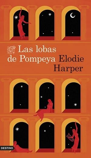 LOBAS DE POMPEYA, LAS | 9788467074673 | HARPER, ELODIE | Llibreria Aqualata | Comprar libros en catalán y castellano online | Comprar libros Igualada