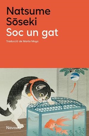 SOC UN GAT | 9788410180123 | SOSEKI, NATSUME | Llibreria Aqualata | Comprar libros en catalán y castellano online | Comprar libros Igualada