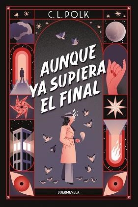 AUNQUE YA SUPIERA EL FINAL | 9788412890624 | POLK, C.L. | Llibreria Aqualata | Comprar libros en catalán y castellano online | Comprar libros Igualada