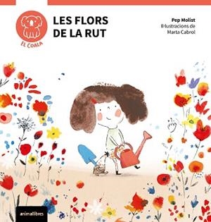 FLORS DE LA RUT, LES | 9788410302044 | MOLIST, PEP | Llibreria Aqualata | Comprar llibres en català i castellà online | Comprar llibres Igualada