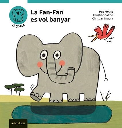 FAN-FAN ES VOL BANYAR, LA | 9788410302051 | MOLIST, PEP | Llibreria Aqualata | Comprar llibres en català i castellà online | Comprar llibres Igualada