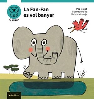 FAN-FAN ES VOL BANYAR, LA | 9788410302051 | MOLIST, PEP | Llibreria Aqualata | Comprar llibres en català i castellà online | Comprar llibres Igualada