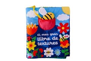 MEU GRAN LLIBRE DE TEXTURES, EL | 9788411581912 | SELENA, ELENA | Llibreria Aqualata | Comprar libros en catalán y castellano online | Comprar libros Igualada