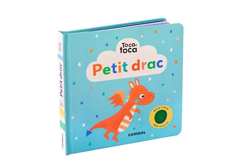 PETIT DRAC | 9788411581752 | LEMON RIBBON STUDIO | Llibreria Aqualata | Comprar libros en catalán y castellano online | Comprar libros Igualada