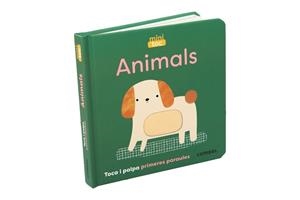 ANIMALS. MINITOC | 9788411581776 | FINDLAY, RHIANNON | Llibreria Aqualata | Comprar libros en catalán y castellano online | Comprar libros Igualada