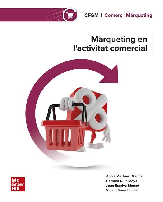 MÀRQUETING EN L’ACTIVITAT COMERCIAL | 9788448644345 | MARTINEZ, A.; R | Llibreria Aqualata | Comprar libros en catalán y castellano online | Comprar libros Igualada