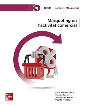 MÀRQUETING EN L’ACTIVITAT COMERCIAL | 9788448644345 | MARTINEZ, A.; R | Llibreria Aqualata | Comprar libros en catalán y castellano online | Comprar libros Igualada